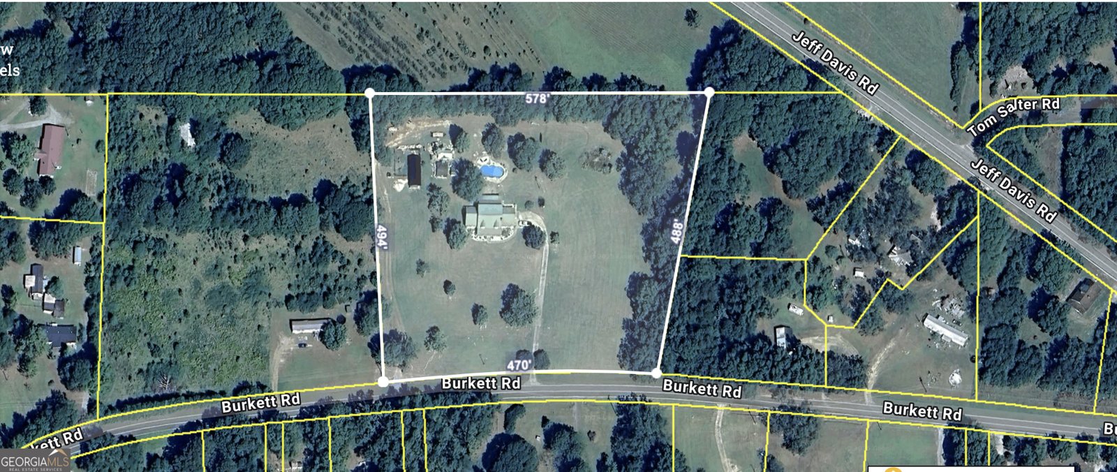 146 Burkett Road Thomaston - 13