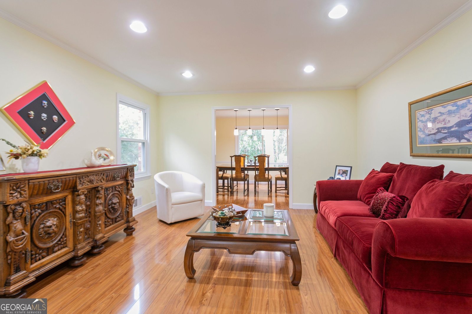 5037 HEATHERDALE Lane Atlanta - 18