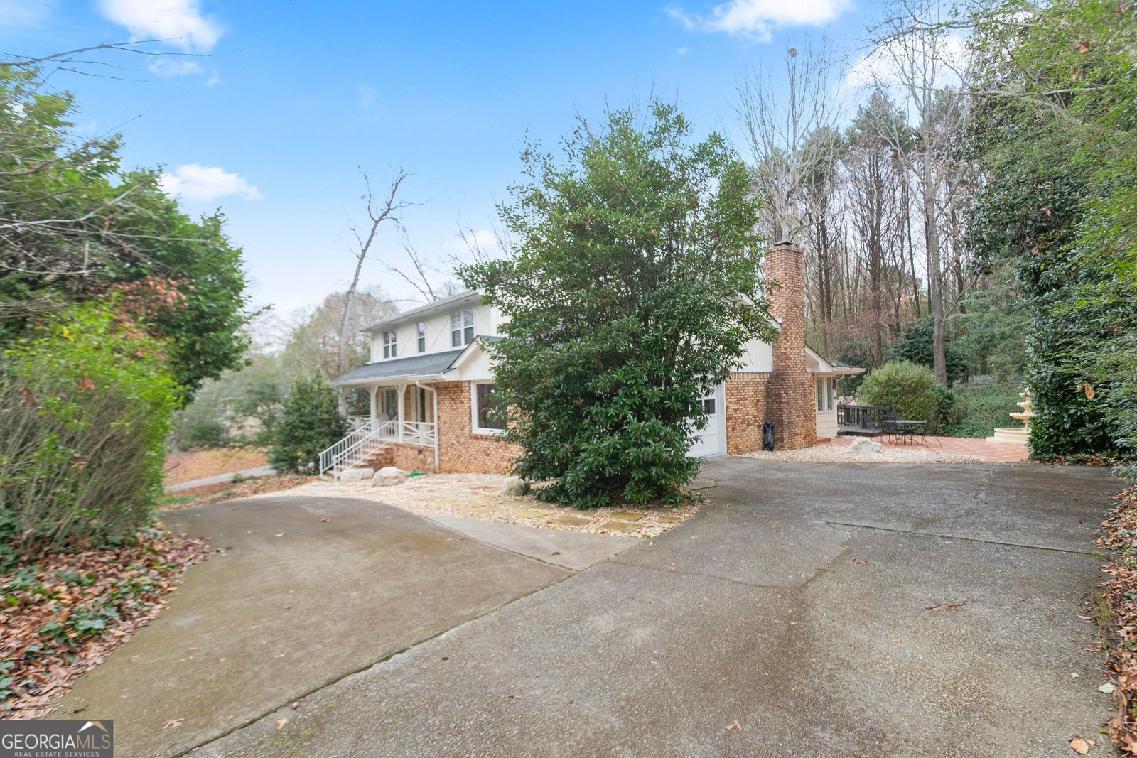 5037 HEATHERDALE Lane Atlanta - 4