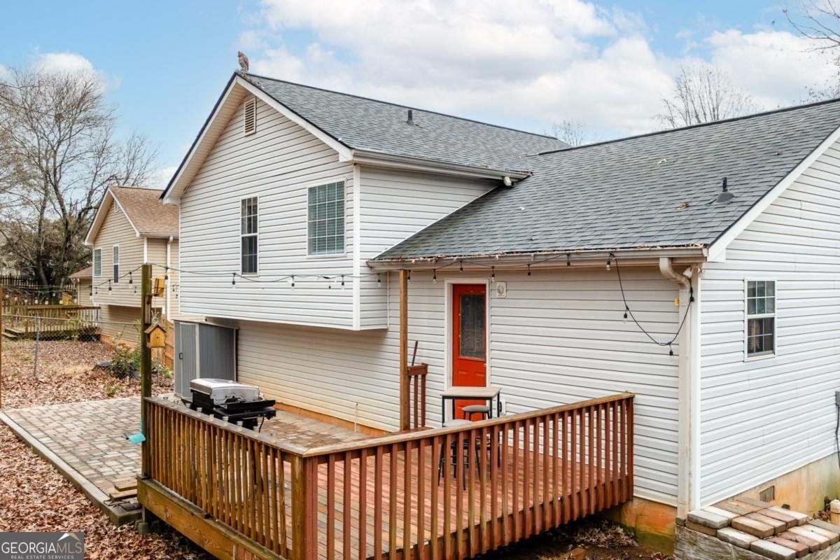 5318 Highpoint Road Flowery Branch - 25