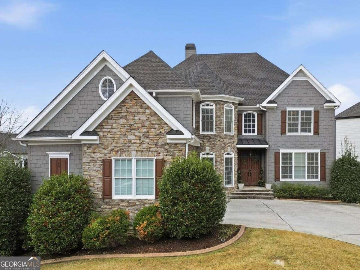 3072 Addie Pond Way Marietta - main photo