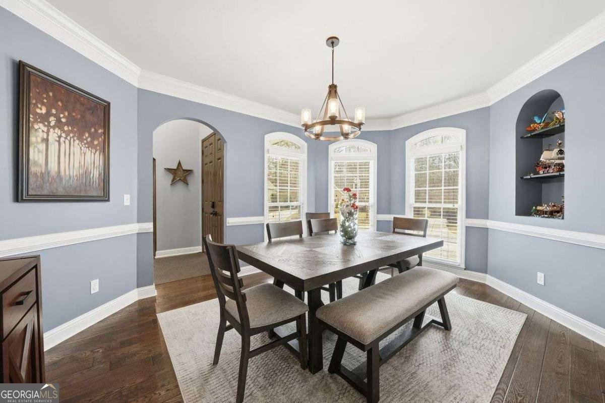 3072 Addie Pond Way Marietta - 5