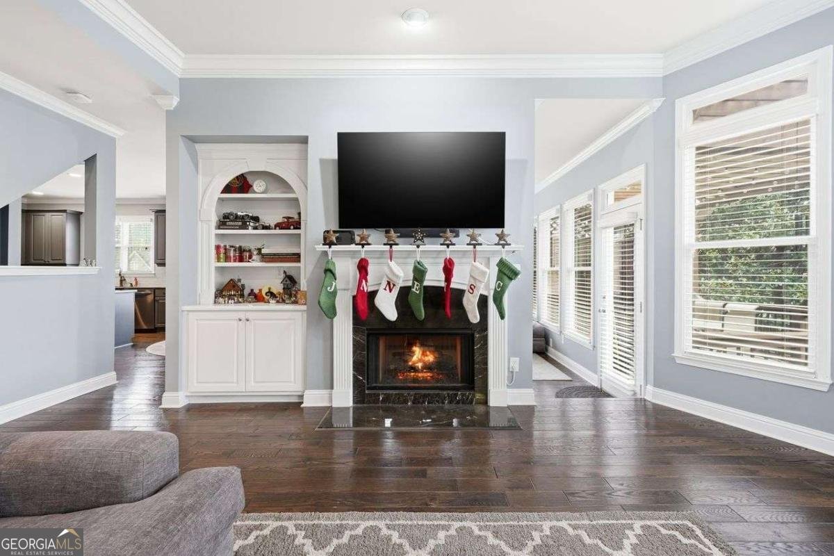 3072 Addie Pond Way Marietta - 8