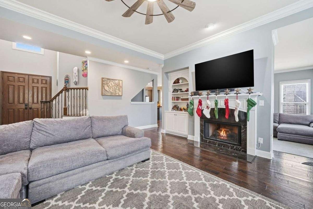 3072 Addie Pond Way Marietta - 9