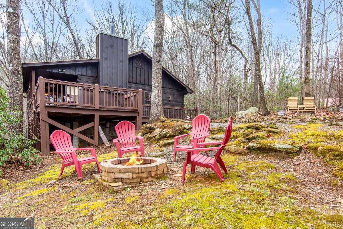 152 Broken Arrow Path Blue Ridge - 14