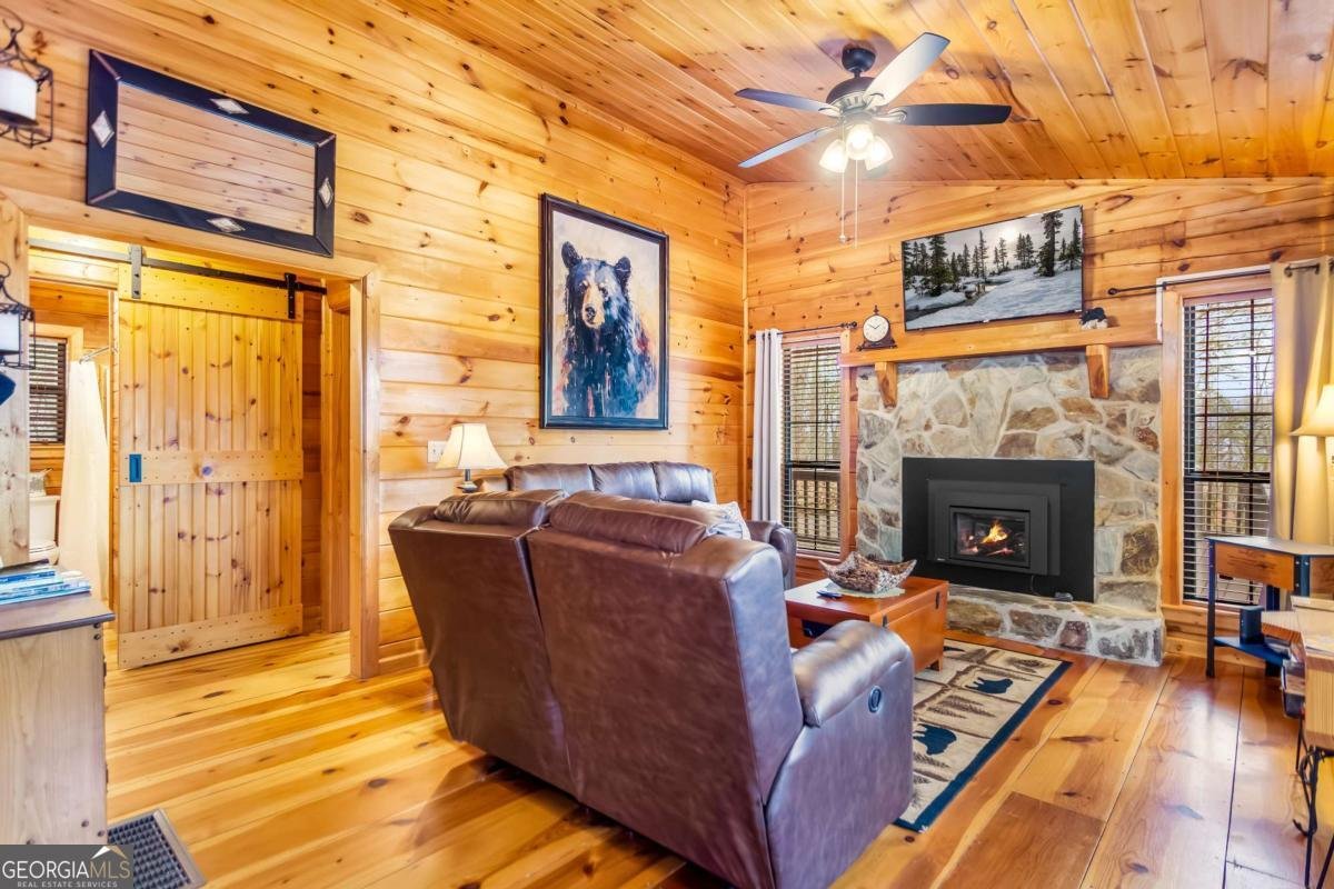 152 Broken Arrow Path Blue Ridge - 17