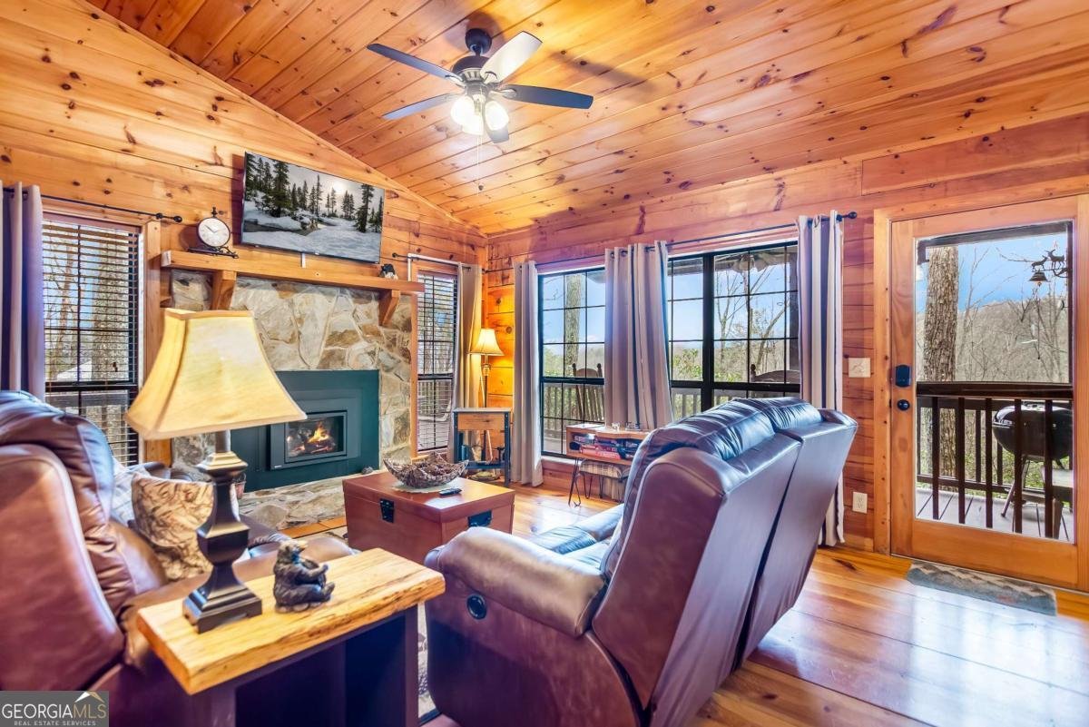 152 Broken Arrow Path Blue Ridge - 18