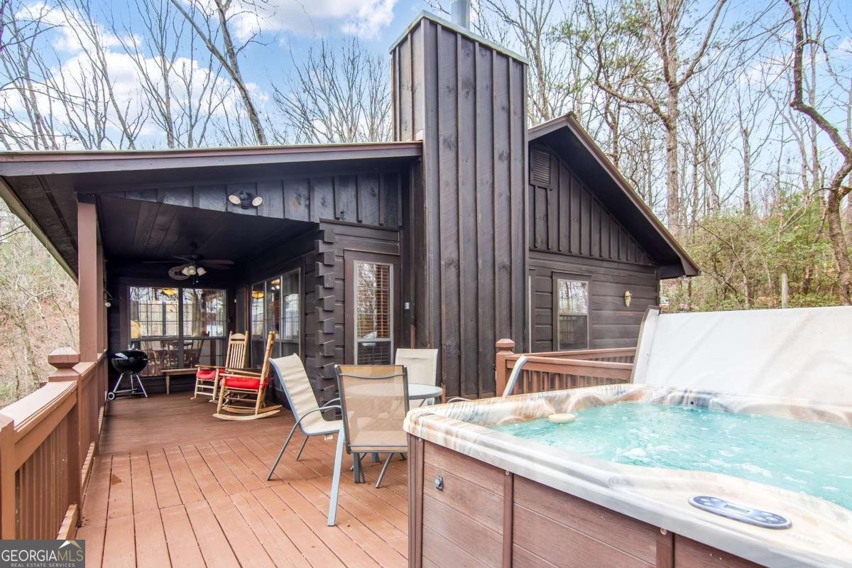 152 Broken Arrow Path Blue Ridge - 9