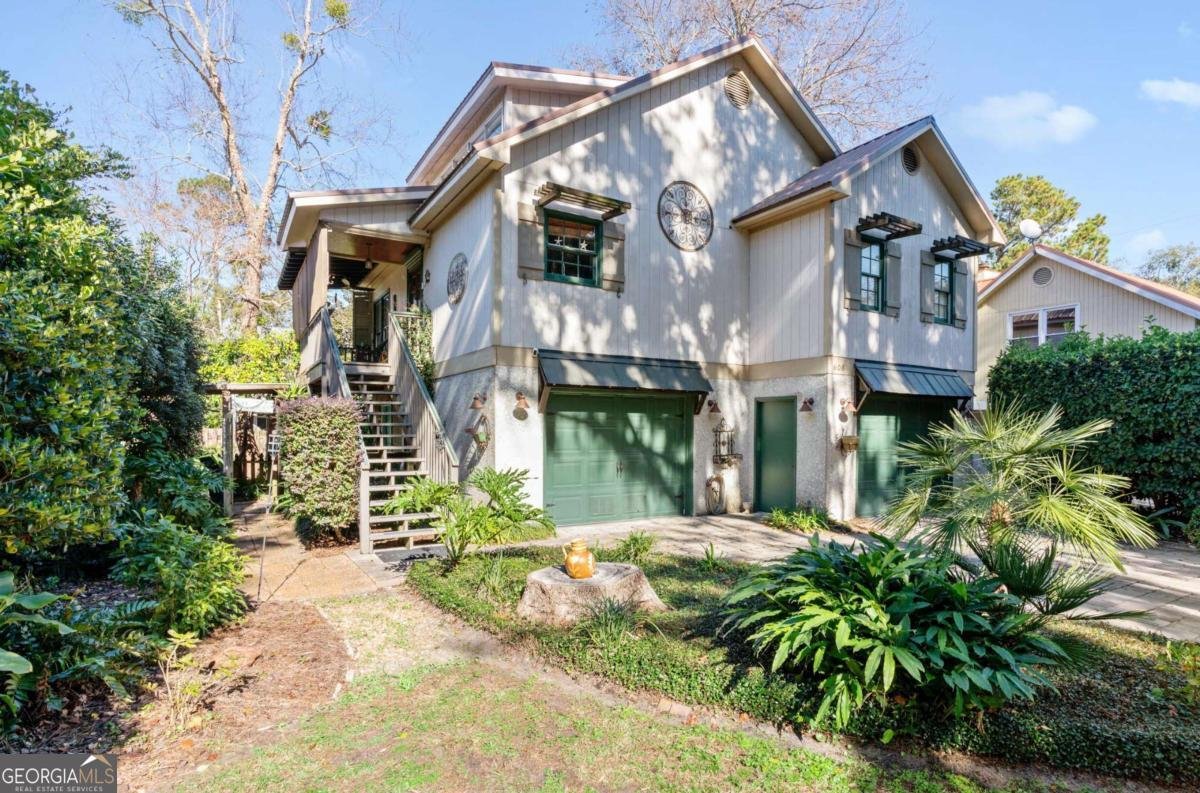 608 Palmetto Street St. Simons - 2