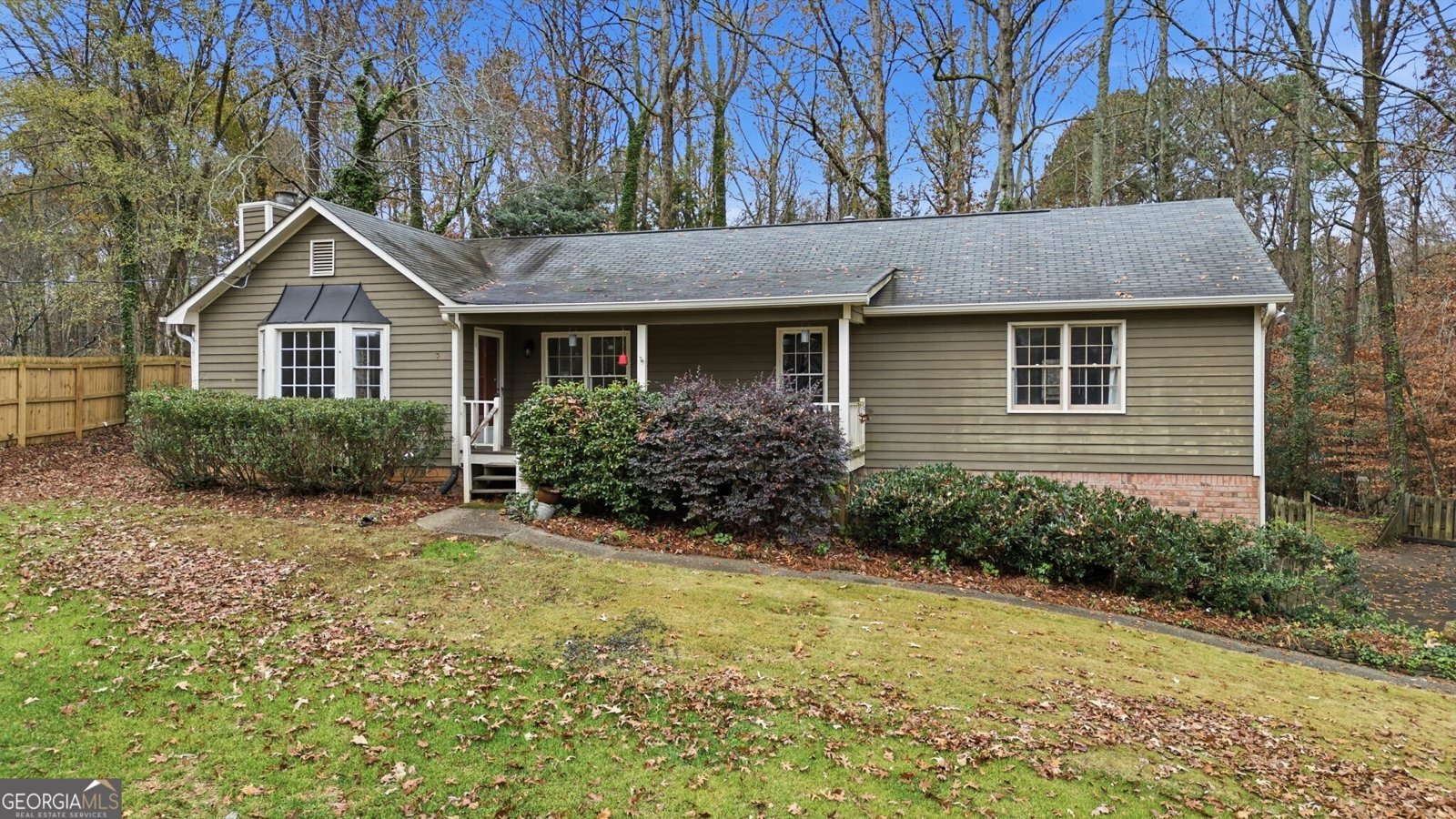 3257 Hembree Court Marietta - 3