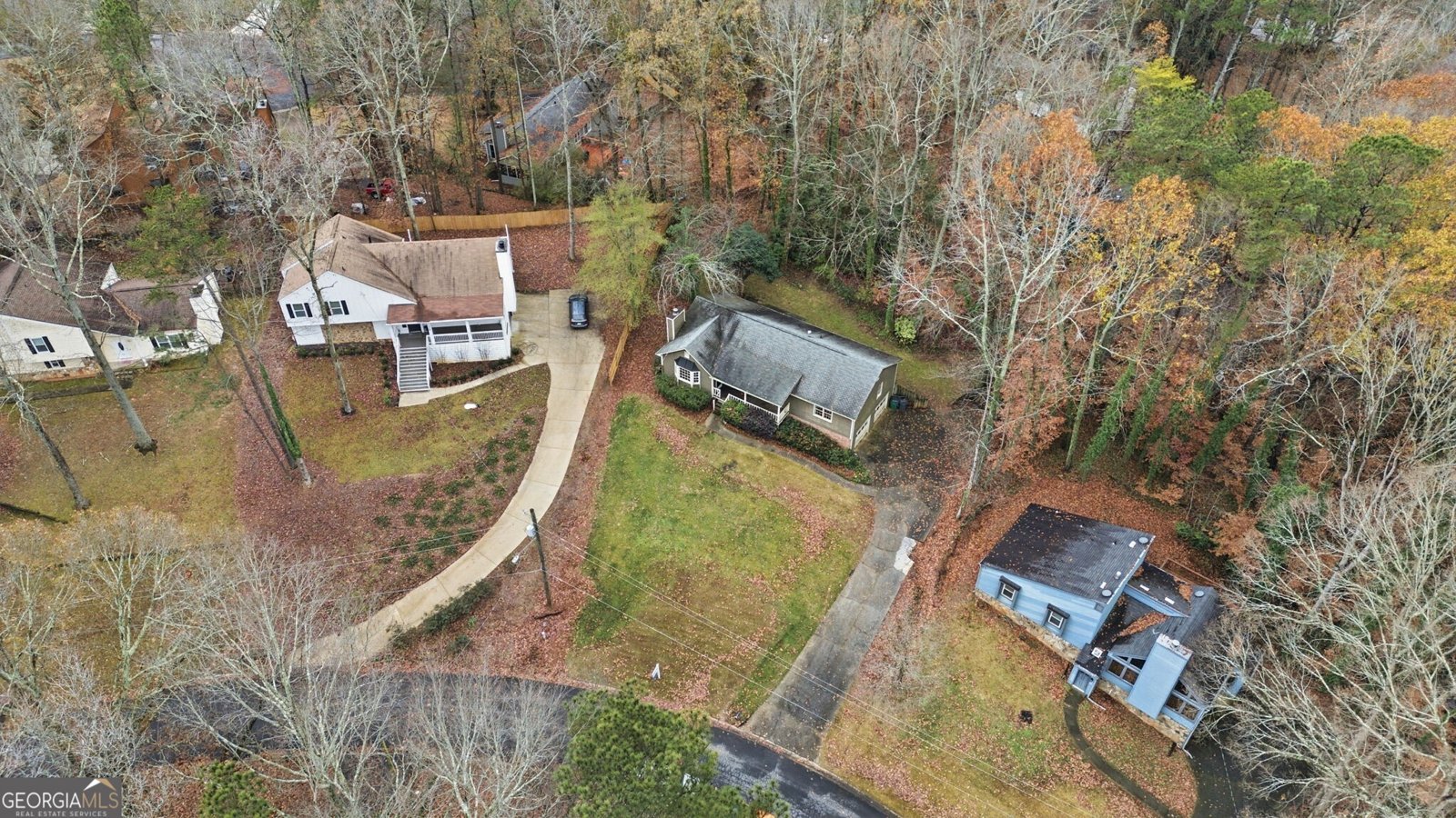 3257 Hembree Court Marietta - 4