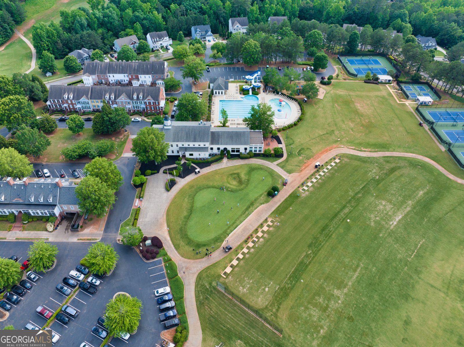 7277 Maple Brook Lane Flowery Branch - 84