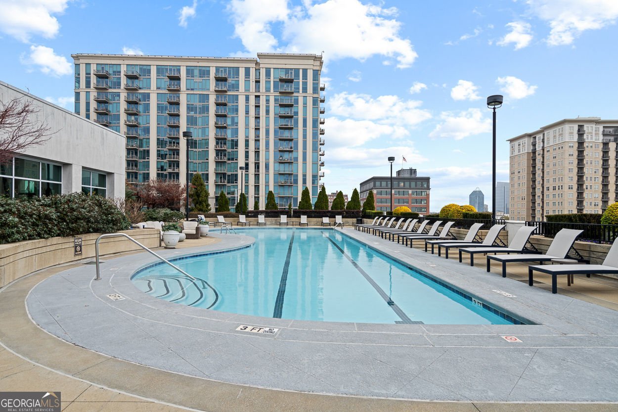 250 Pharr Road Atlanta - 30