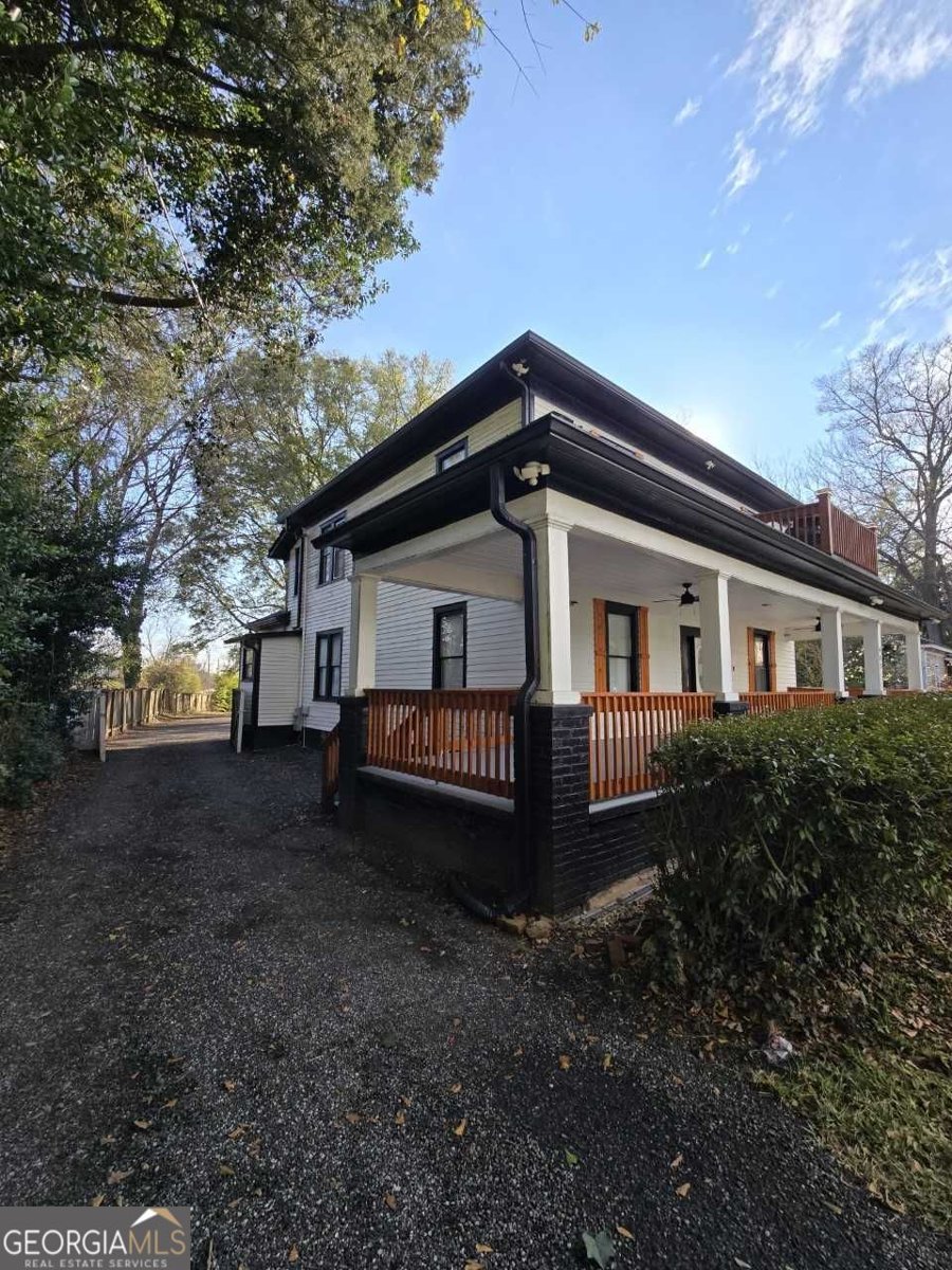 402 Meriwether Street Griffin - 2