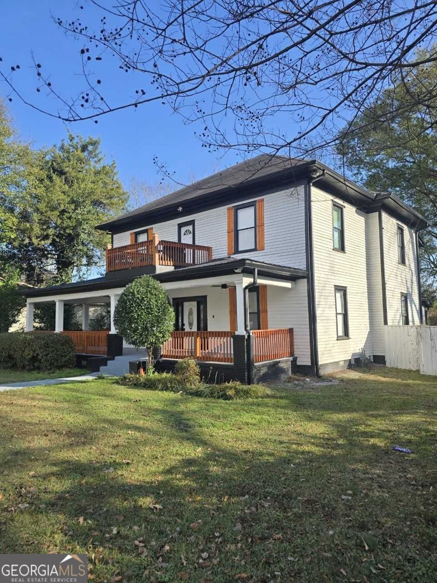 402 Meriwether Street Griffin - 3