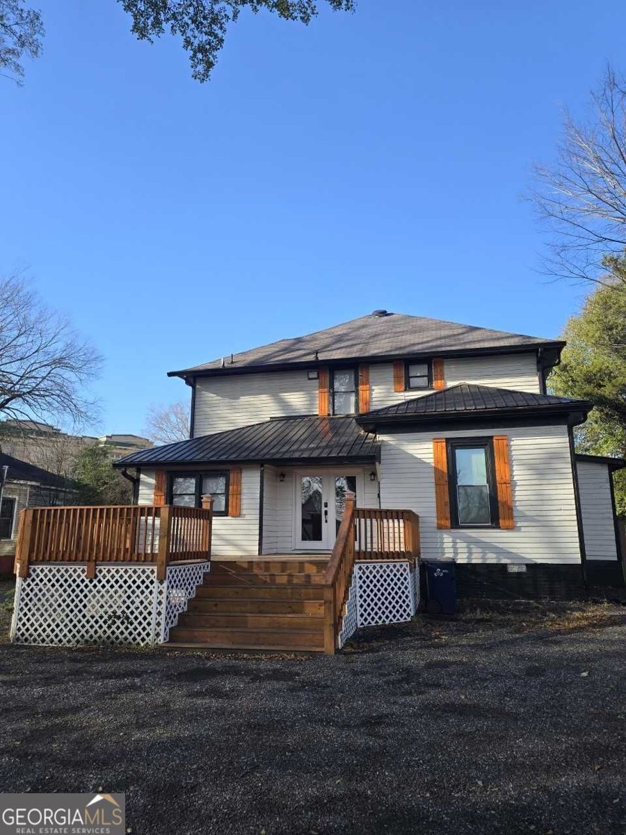 402 Meriwether Street Griffin - 35