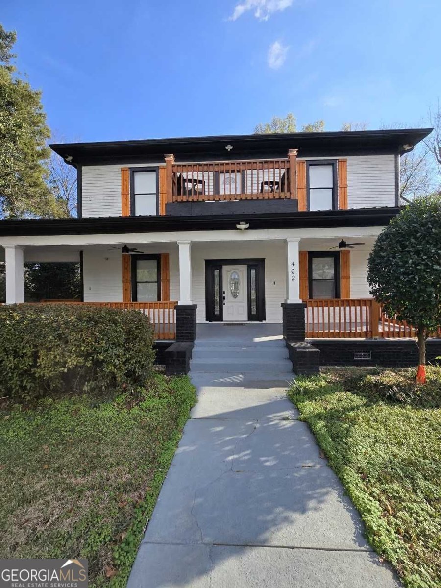 402 Meriwether Street Griffin - 4