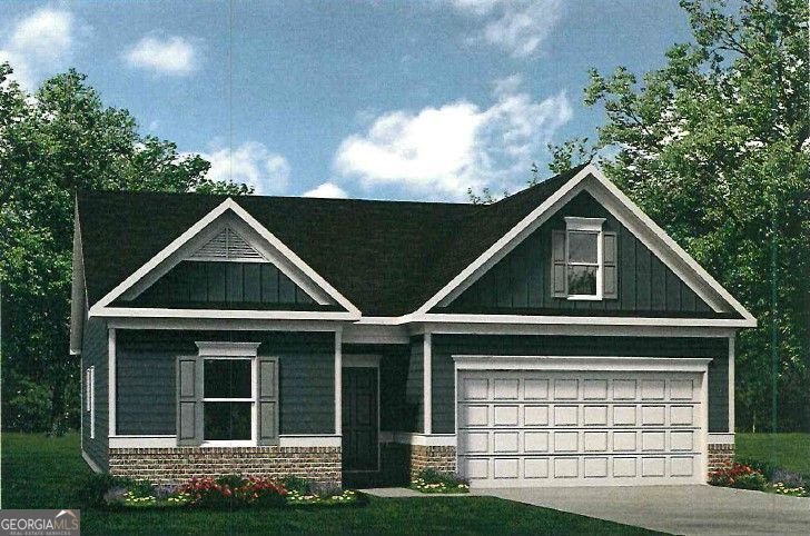 506 Ozark Lane Cartersville - main photo