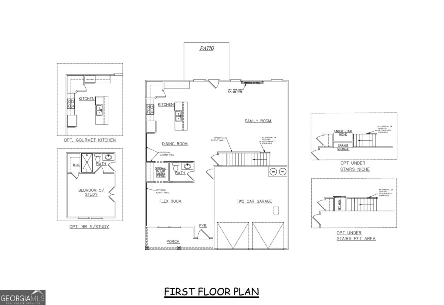 217 Orwell Drive Social Circle - 3