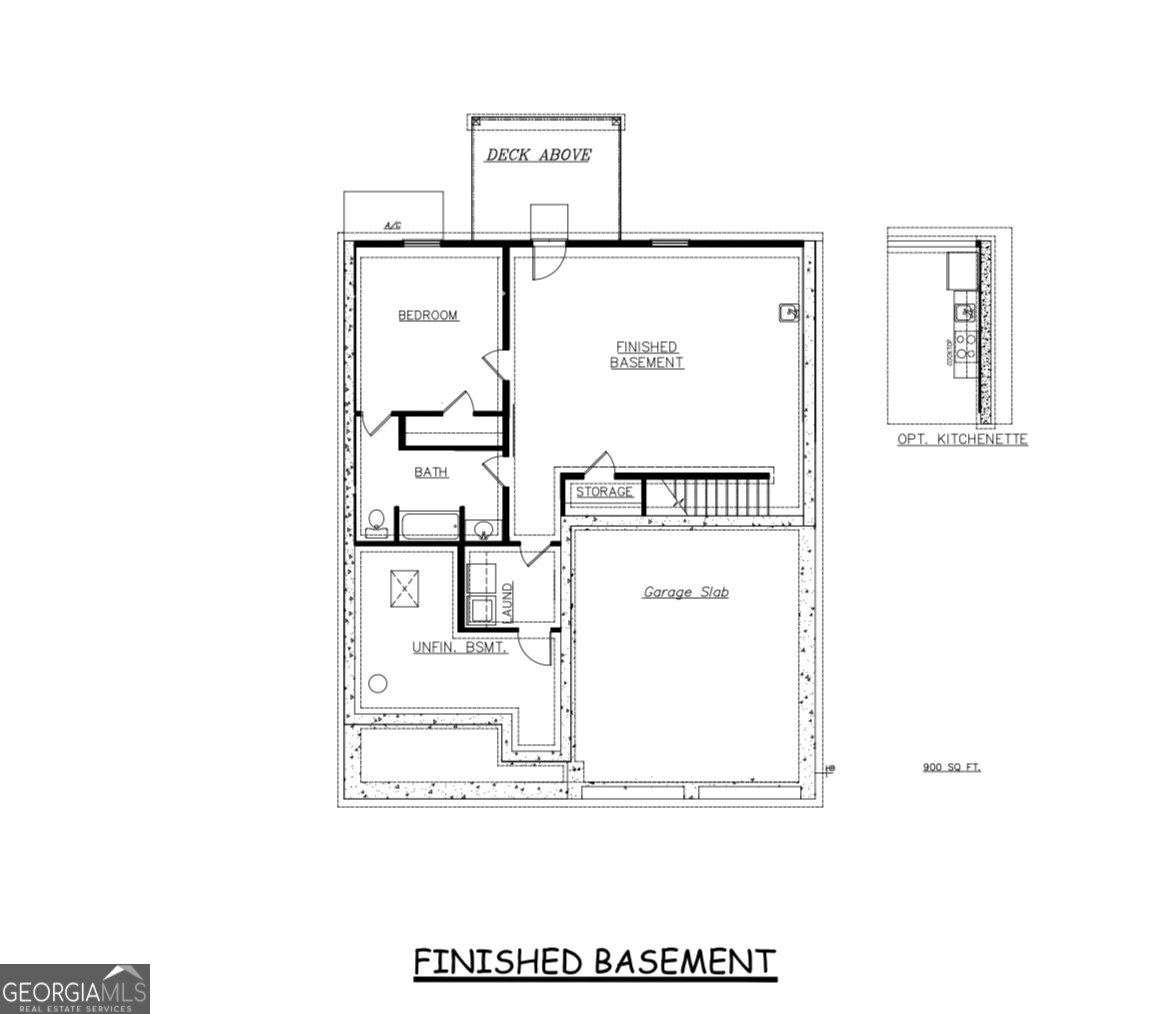 217 Orwell Drive Social Circle - 5