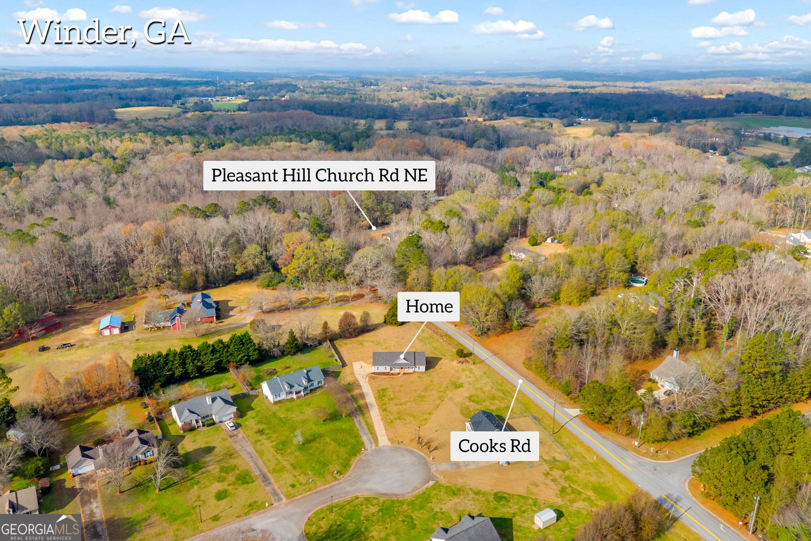 388 Kay Drive Winder - 44