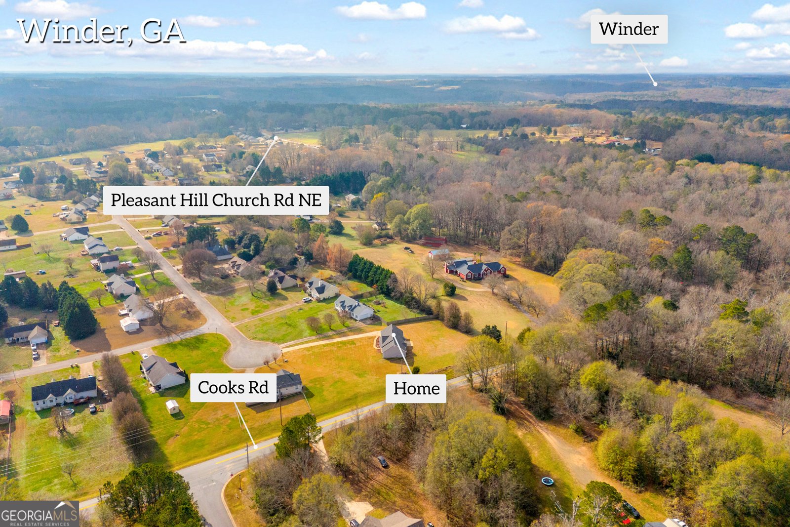 388 Kay Drive Winder - 45