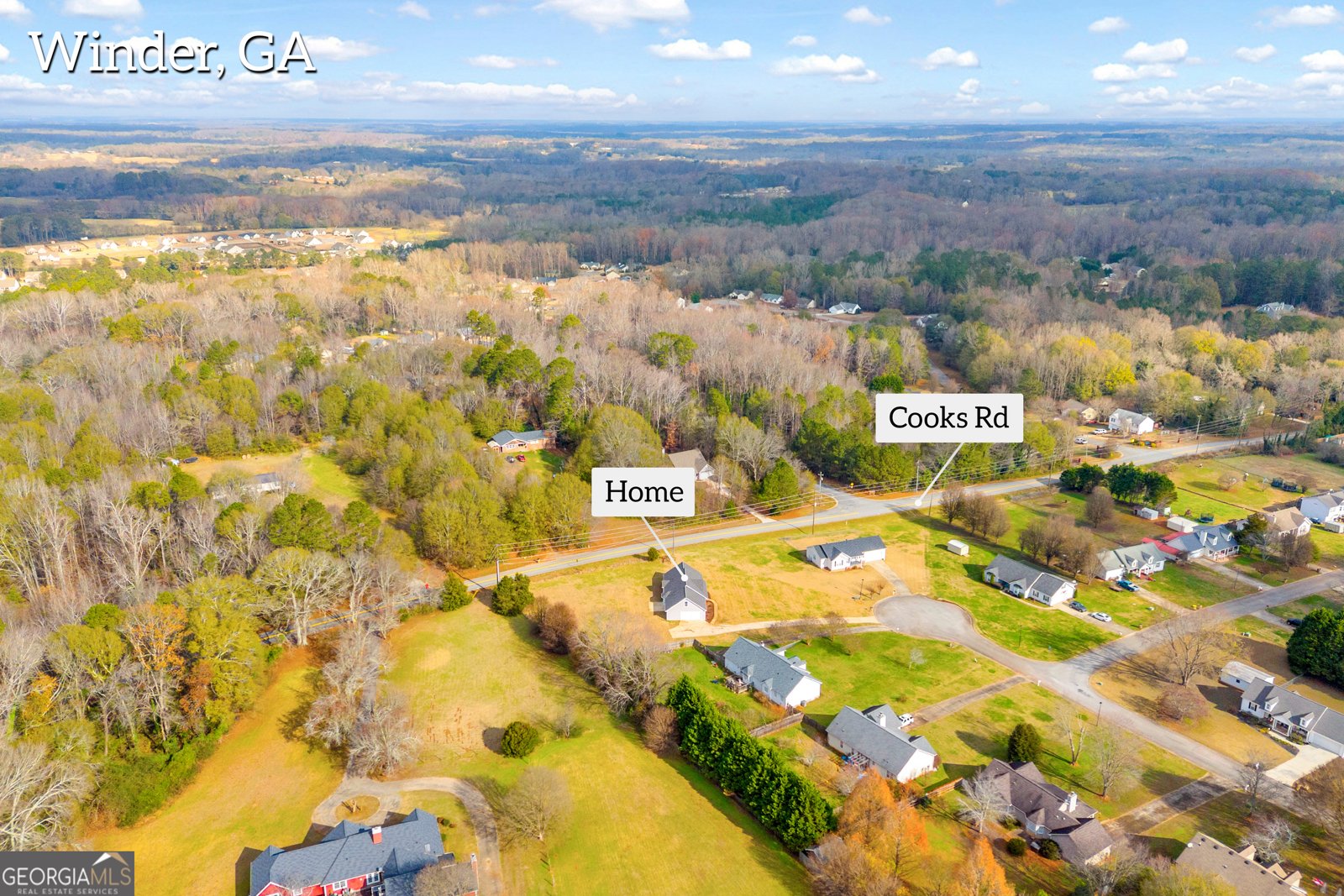 388 Kay Drive Winder - 47