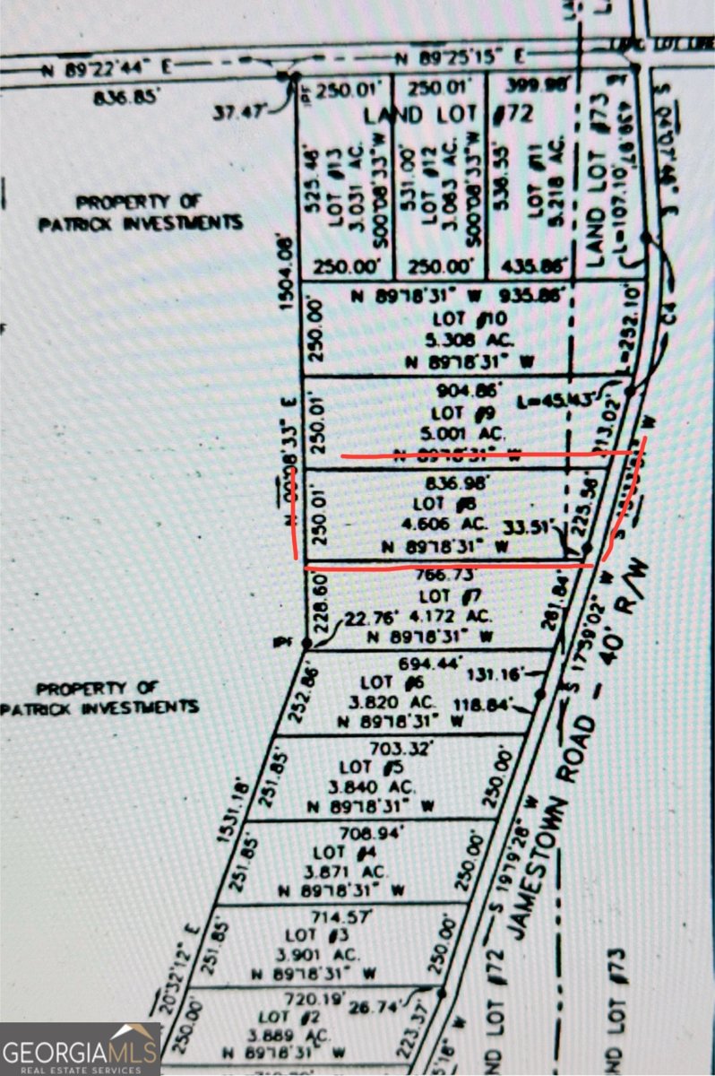 718 Jamestown Road Cordele - 2