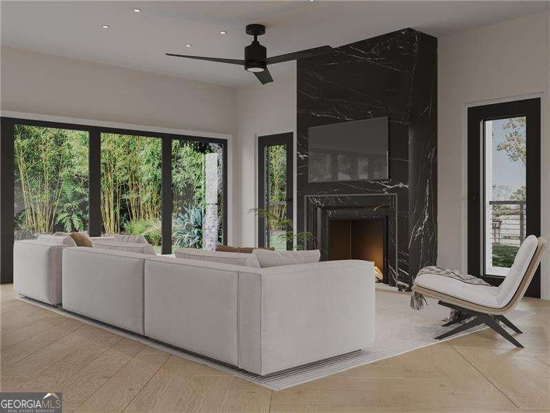 2301 Drew Valley Road Brookhaven - 4