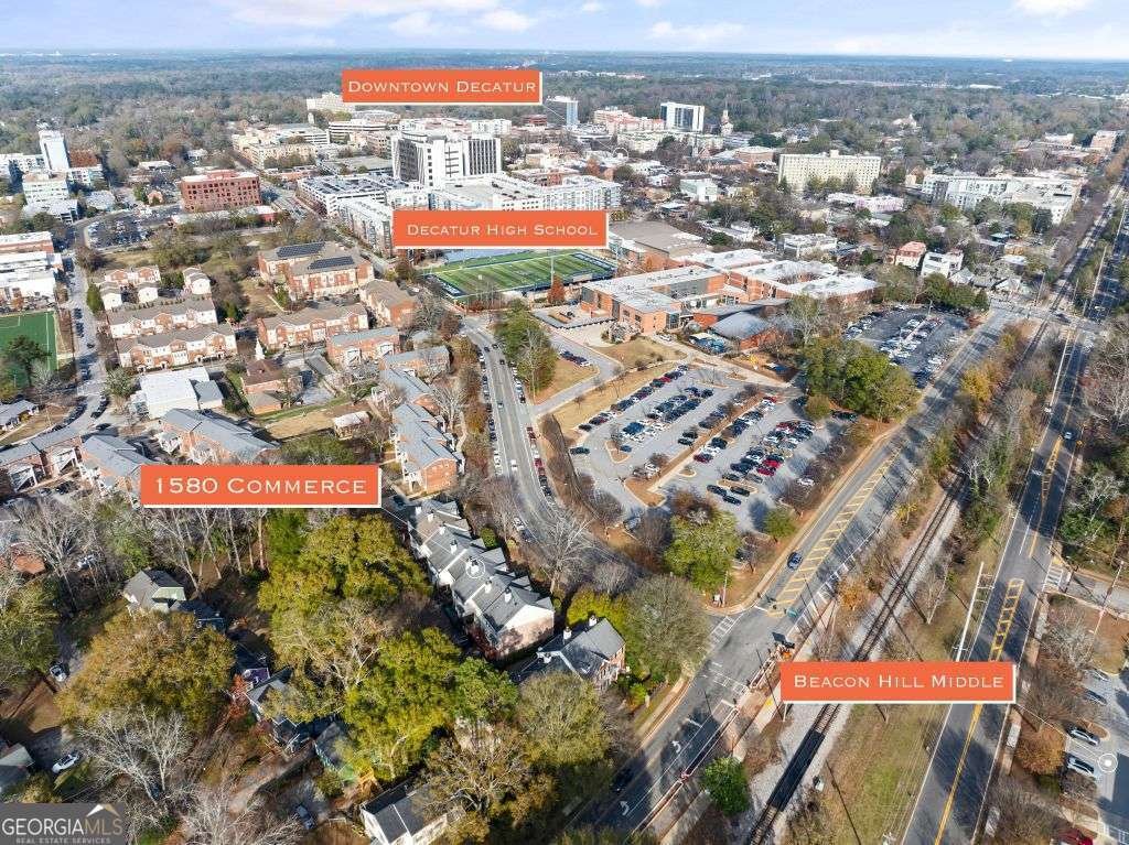 1580 Commerce Drive Decatur - 30