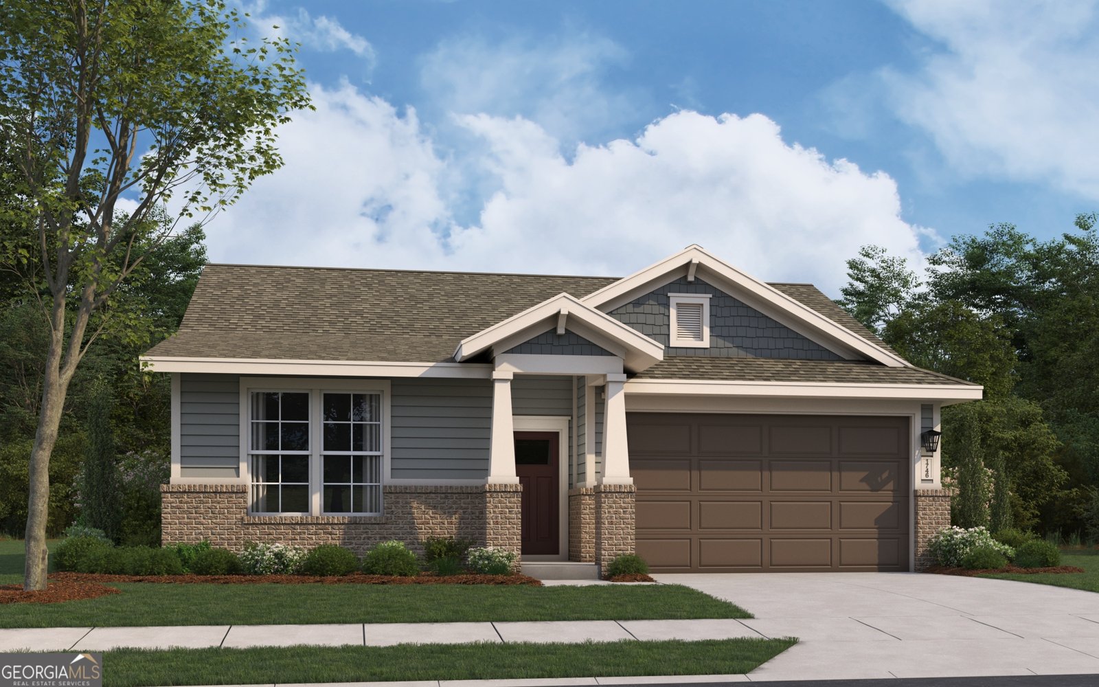 211 Ivy Glen Drive Perry - main photo