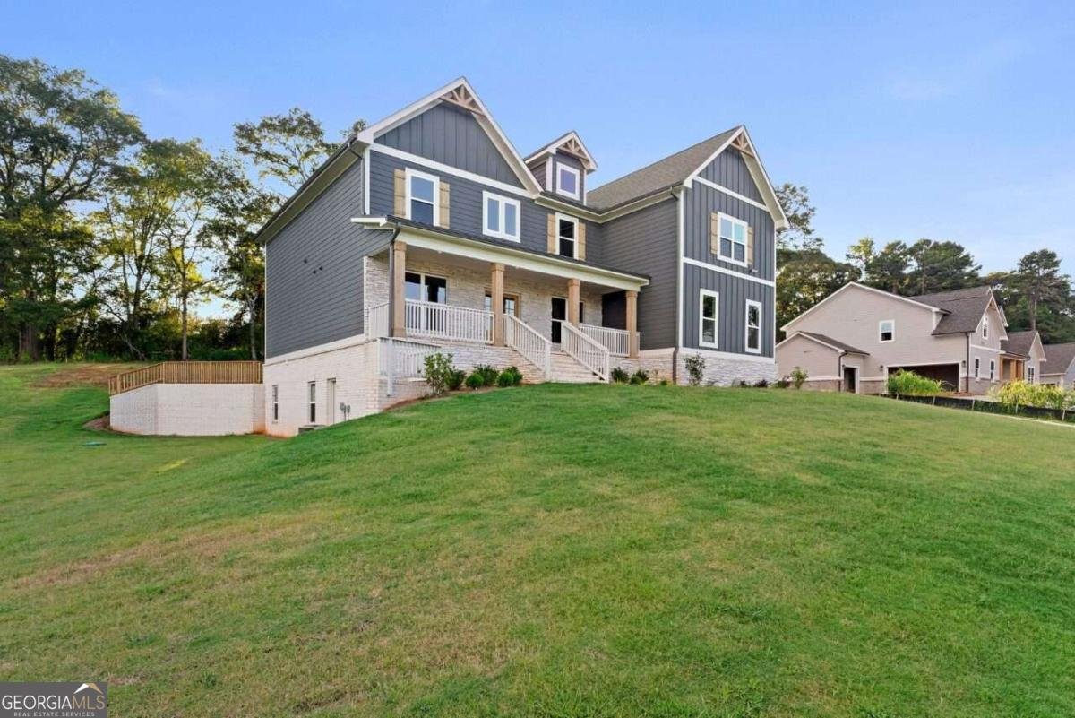 204 Races Road Hoschton - 2