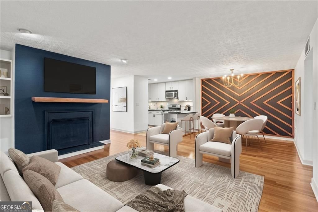 515 Wynnes Ridge Circle Circle Marietta - 5