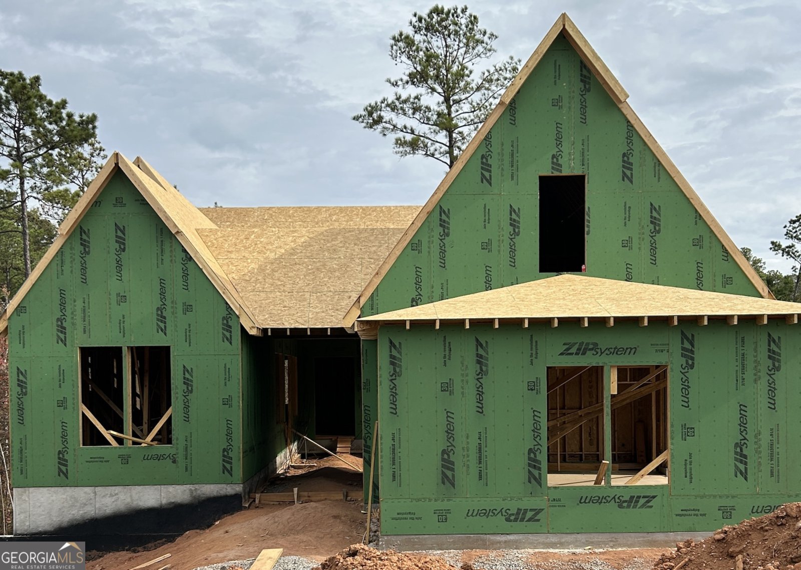 0 Forest Berry Court Newnan - 3