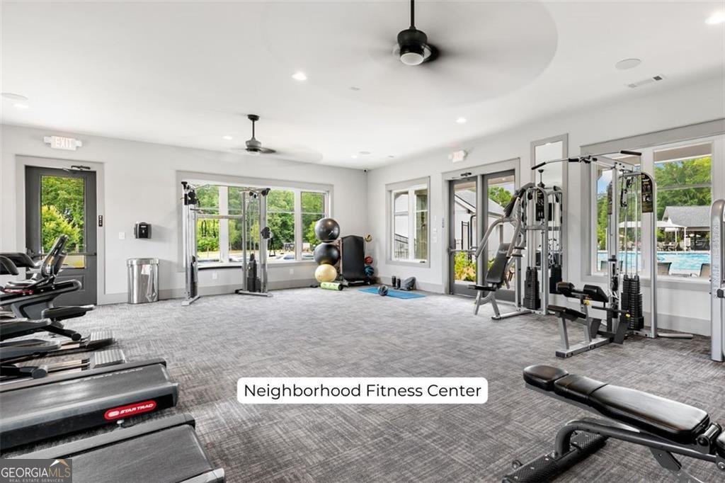 247 Clear Lake Parkway Hoschton - 34