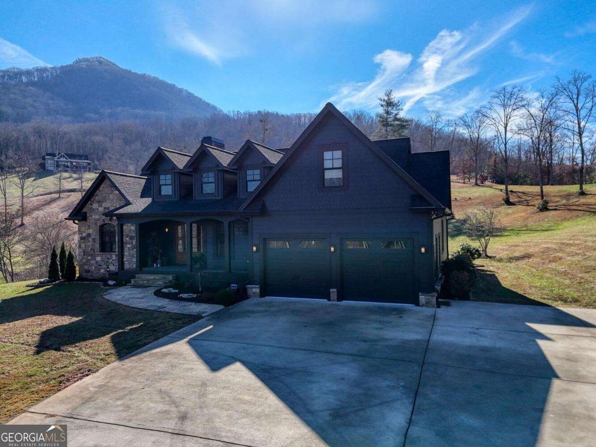 215 Harmony Lane Hiawassee - 74