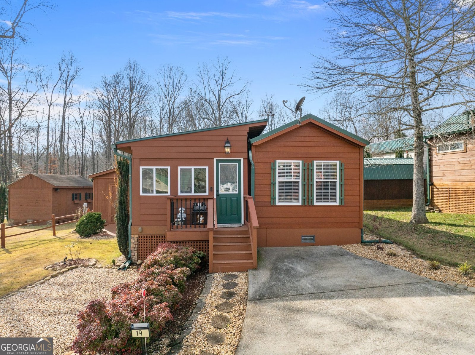 19 Wapiti Lane Cleveland - main photo