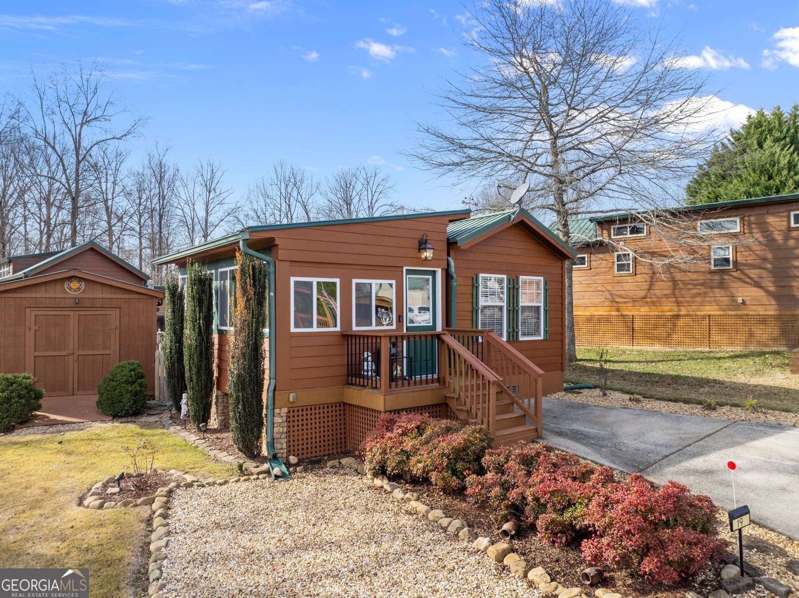 19 Wapiti Lane Cleveland - 2