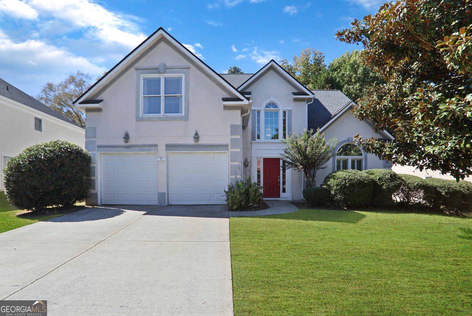 3530 McClure Woods Drive Duluth - main photo