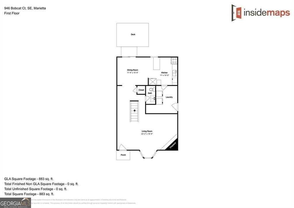 946 Bobcat Court Marietta - 18