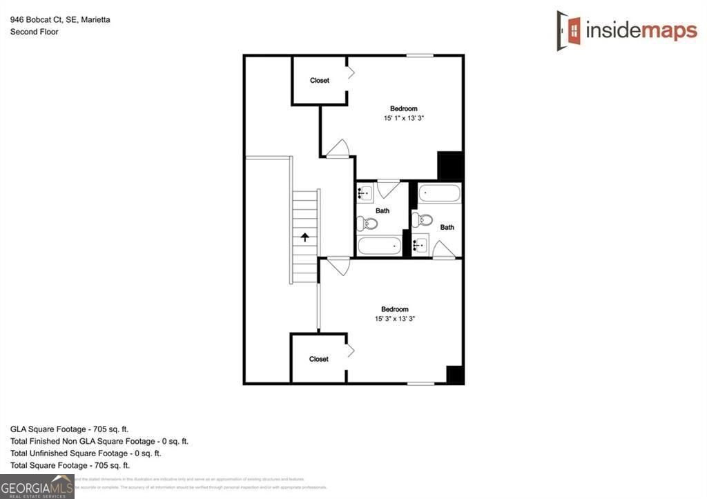 946 Bobcat Court Marietta - 19