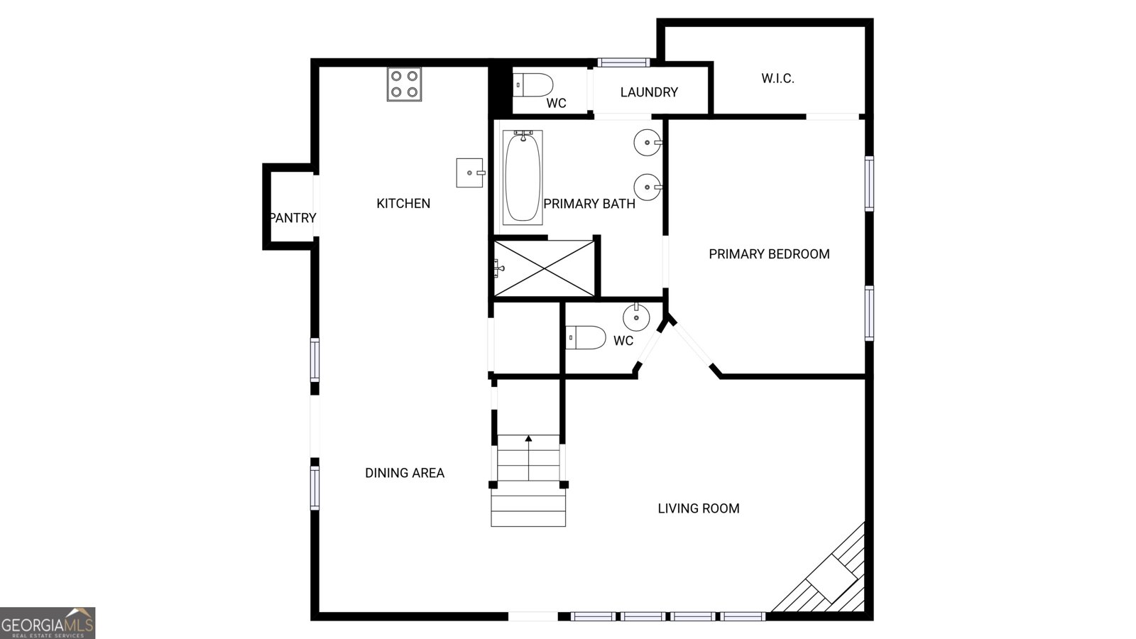 146 Rolling Hills Trail Ellijay - 21