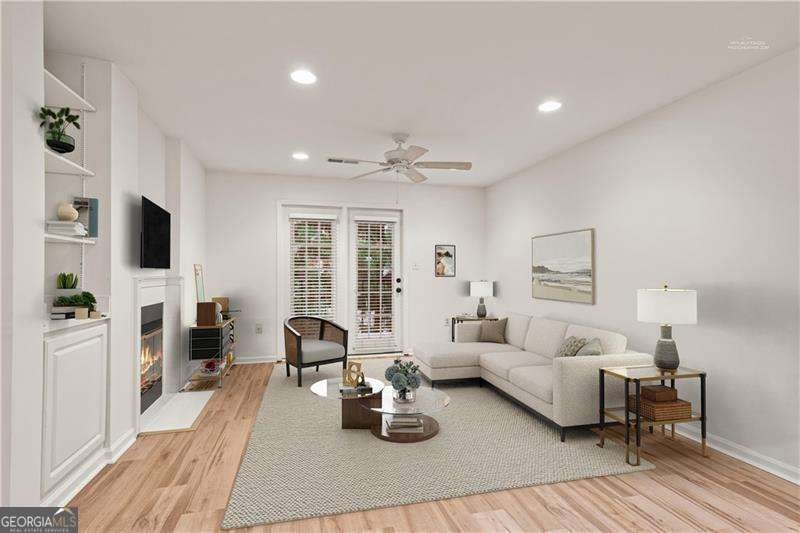 3655 Habersham Road Atlanta - 2