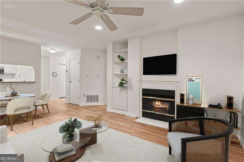 3655 Habersham Road Atlanta - 3