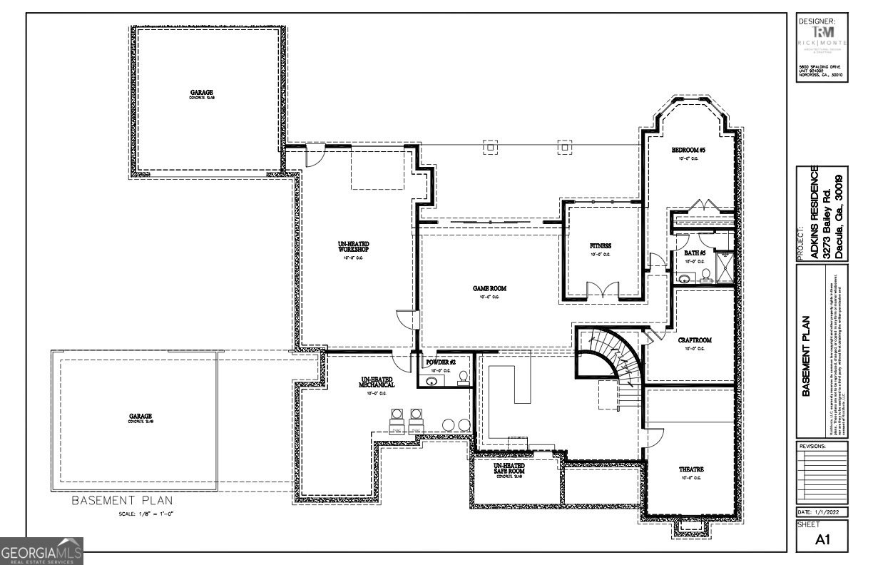 3273 Bailey Road Dacula - 90