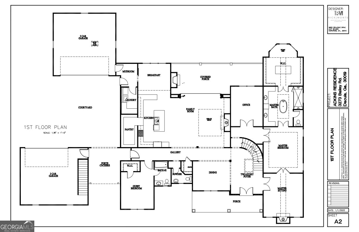 3273 Bailey Road Dacula - 96