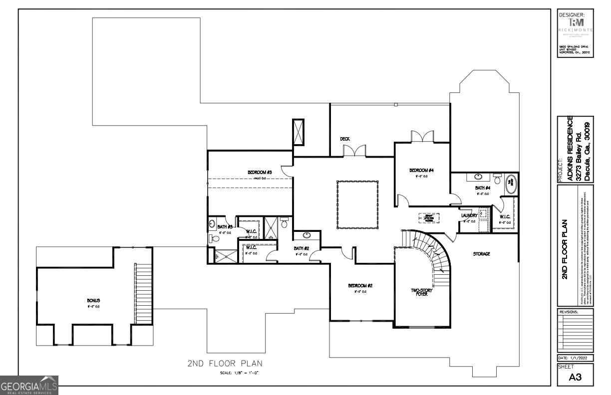 3273 Bailey Road Dacula - 97
