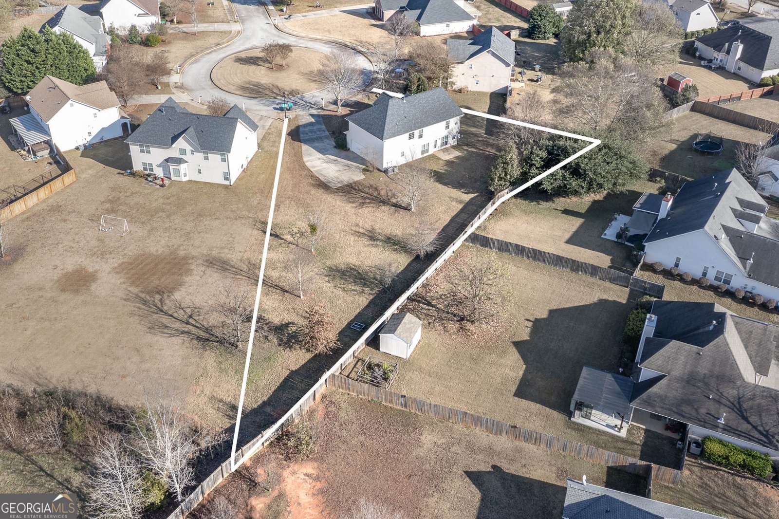 5120 Redcoat Lane McDonough - 34