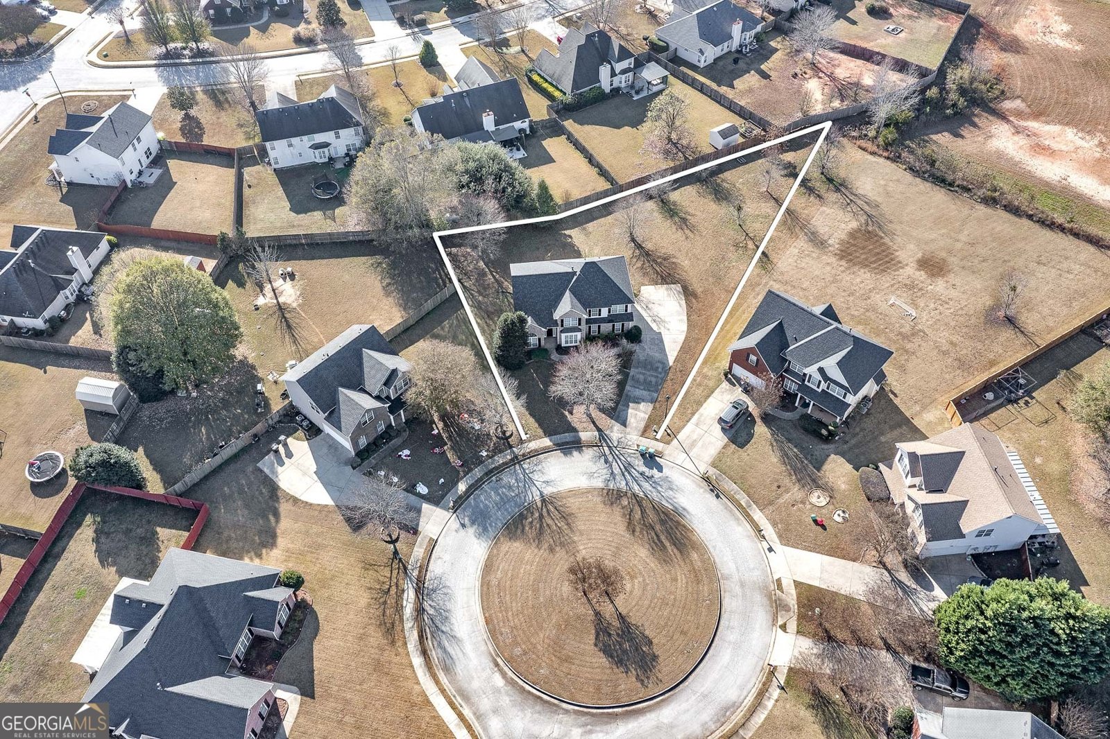 5120 Redcoat Lane McDonough - 35