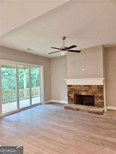 113 Chickasaw Drive Waleska - 4